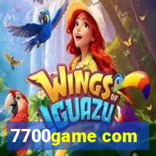 7700game com